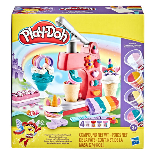 Playdoh - Magical Frozen Treats Playset