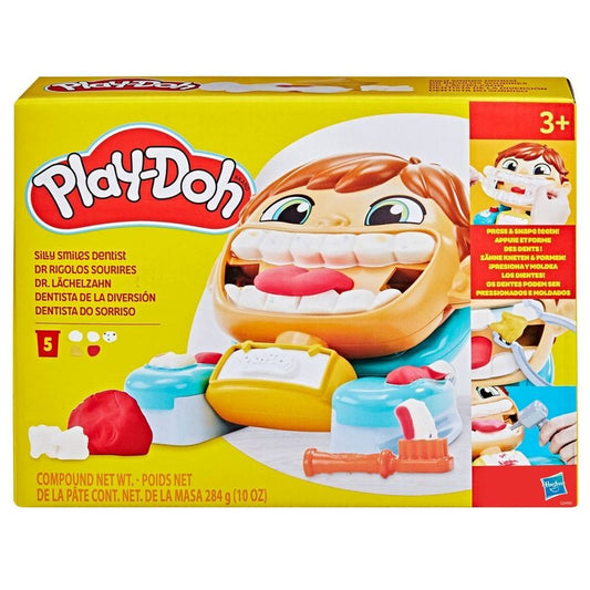 Playdoh - Silly Smiles Dentist