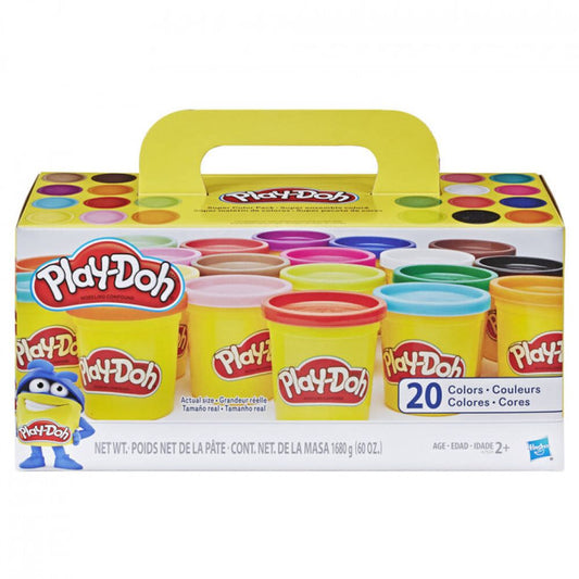 Playdoh - Super Color Pack