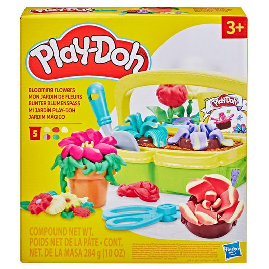 Playdoh - Blooming Flowers
