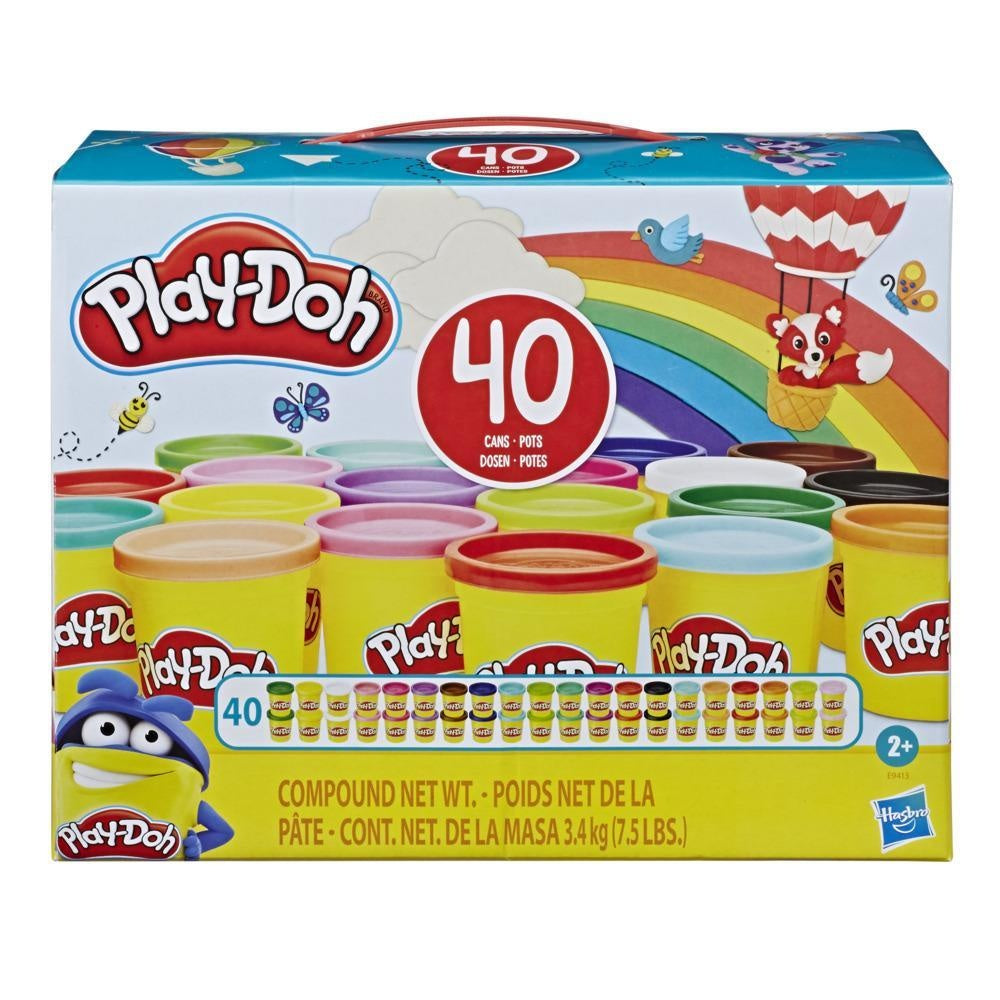 Playdoh - 40 Pack