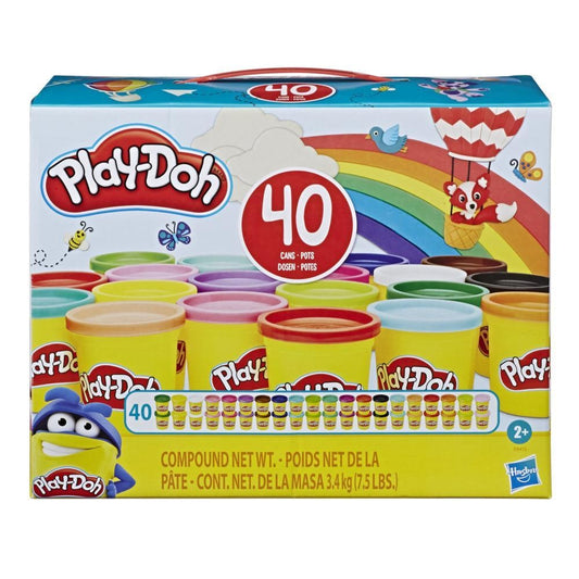 Playdoh - 40 Pack
