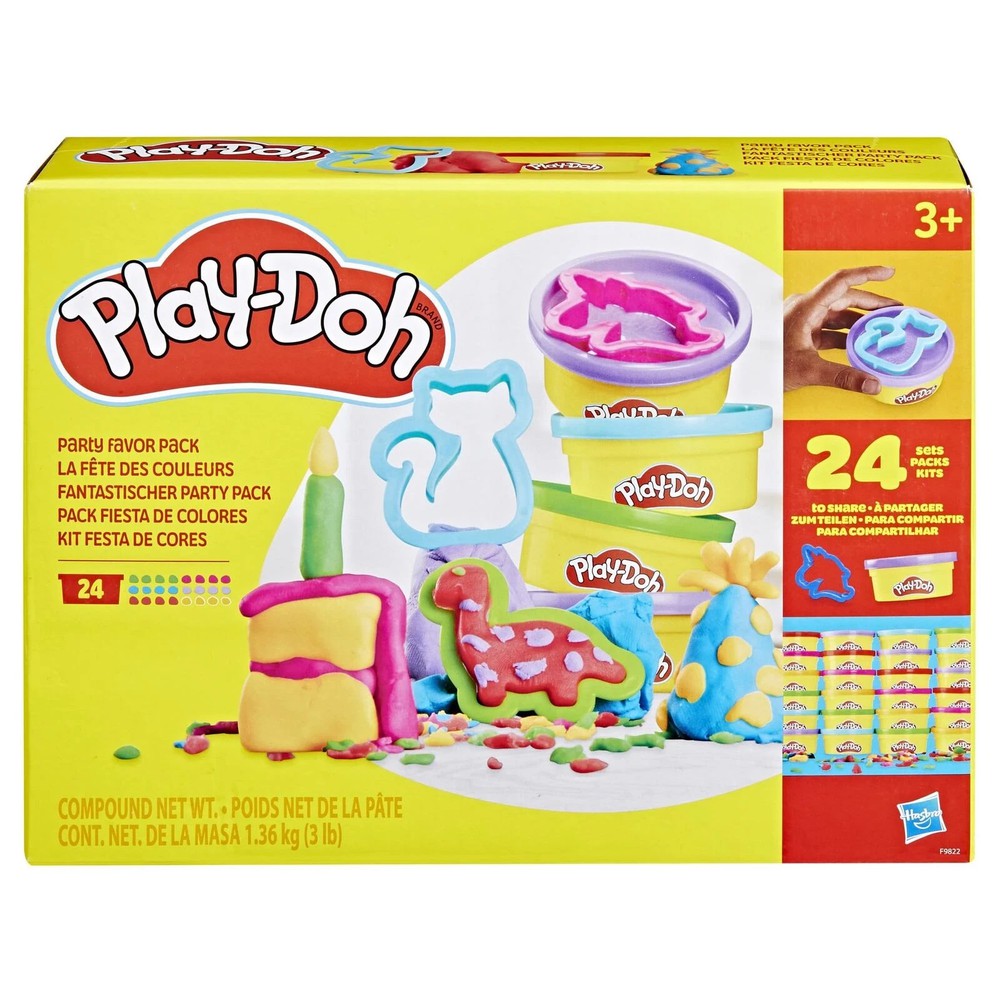 Playdoh - Party Favor Pack