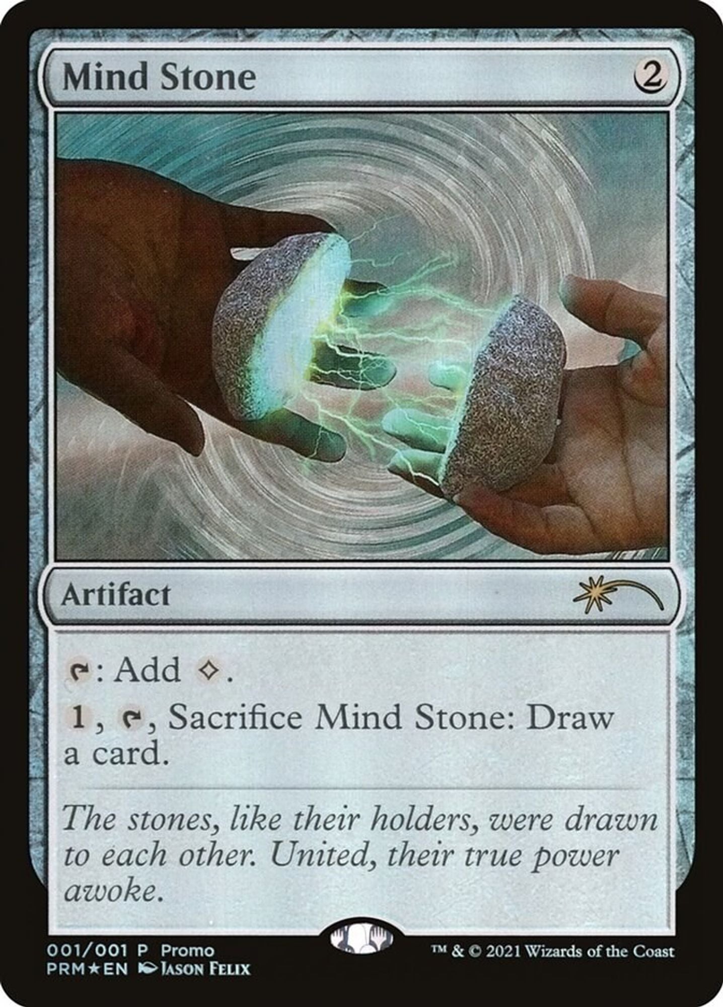 Mind Stone (2021)
