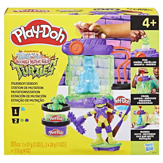 Playdoh - Mutation Station