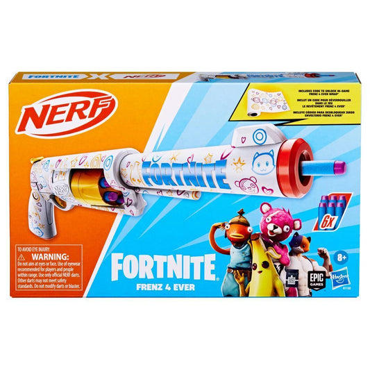 Nerf - Fortnite Frenz 4 Ever