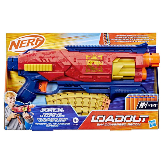 Nerf - Loadout Shadowspeed Recon