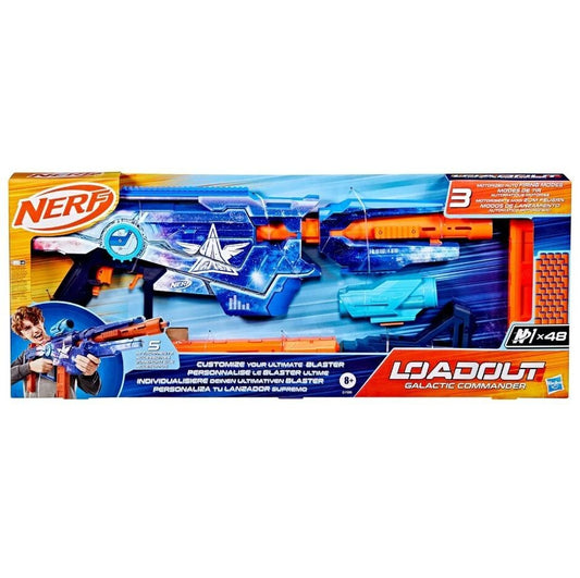 Nerf - Loadout Galactic Commander