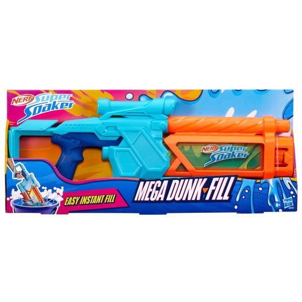 Nerf Super Soaker Mega Dunk Fill Ozzie Collectables