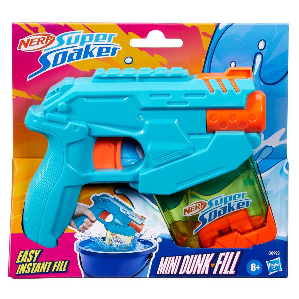 Nerf - Super Soaker - Mini Dunk Fill