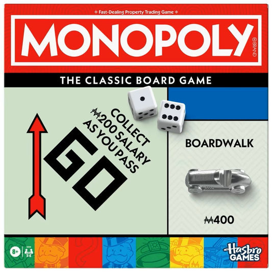 Monopoly - Classic Refresh