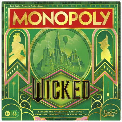 Monopoly - Wicked