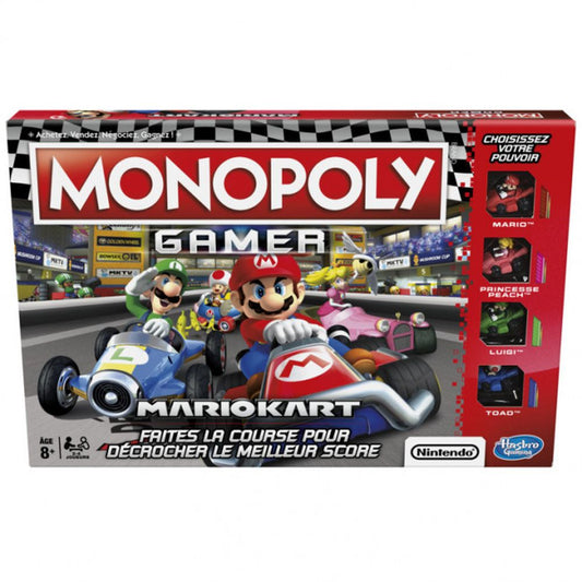 Monopoly - Gamer Mario Kart