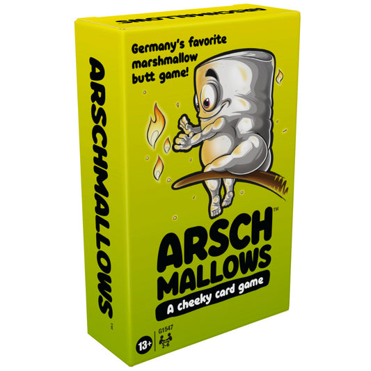 Arschmallows