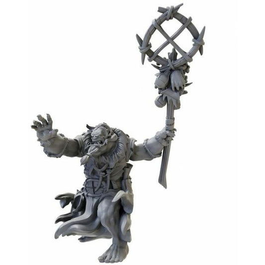 Kings of War - Ogre Warlock