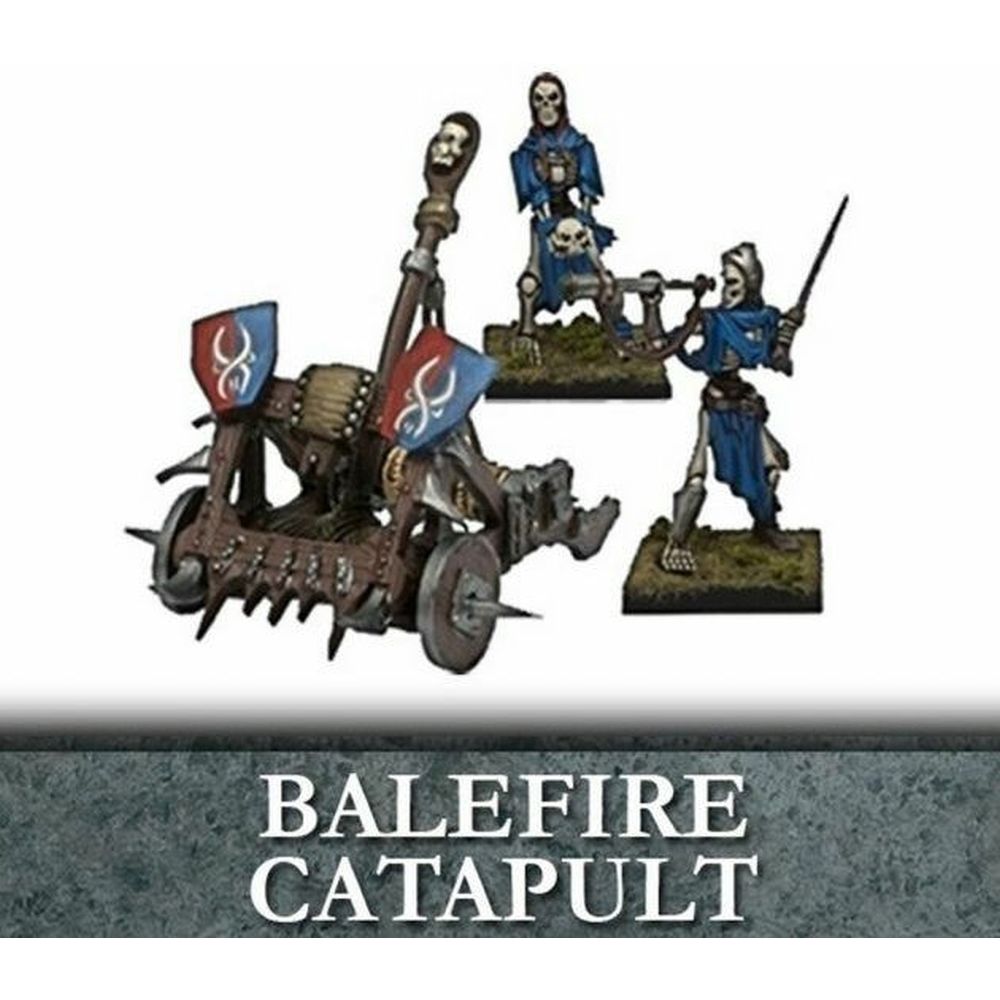 Kings of War - Undead Balefire Catapult