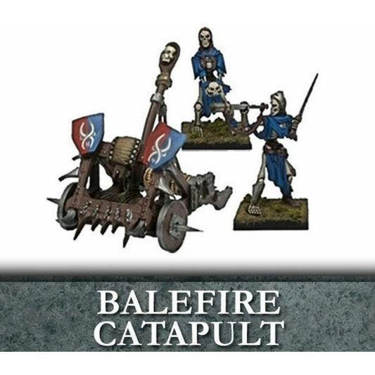 Kings of War - Undead Balefire Catapult