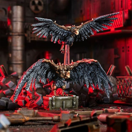 Firefight -  Plague Murder Birds