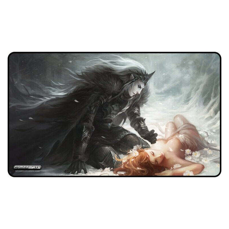 GamerMats: Death's Embrace - Playmat