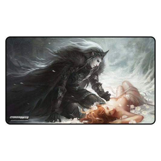GamerMats: Death's Embrace - Playmat