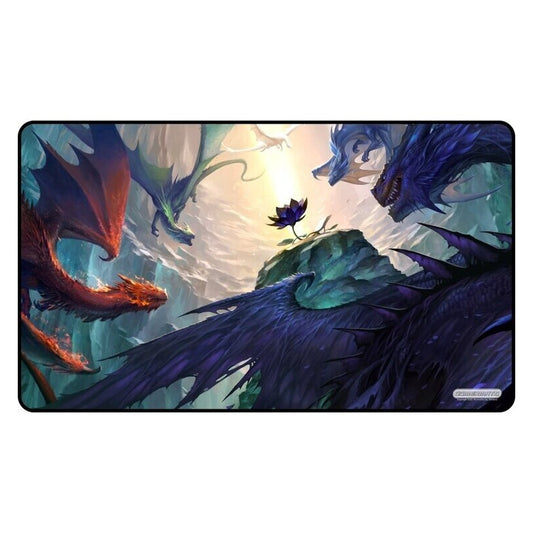 GamerMats: Lotus Guardians - Playmat