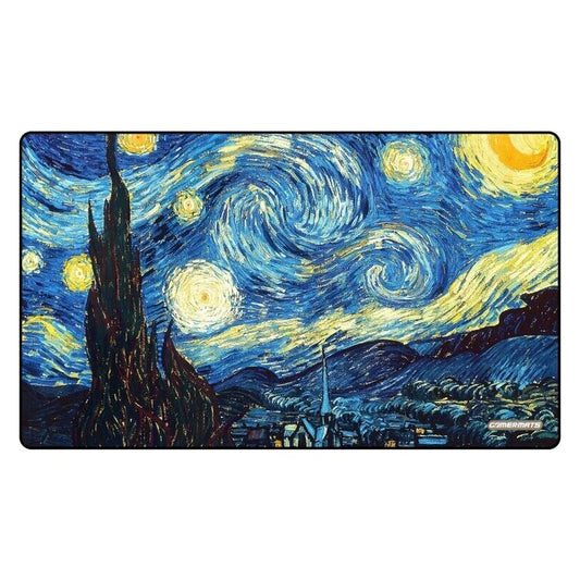 GamerMats: Starry Night - Playmat
