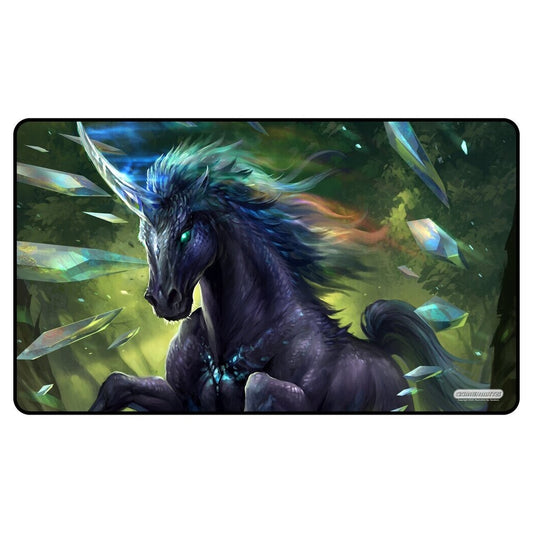 GamerMats: Prismatic Unicorn - Playmat