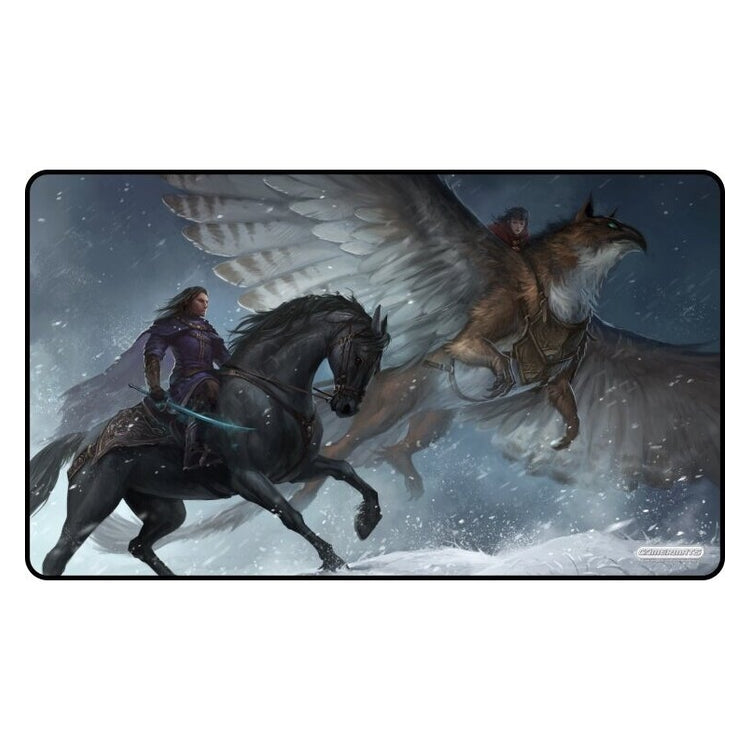 GamerMats: To Battle - Playmat