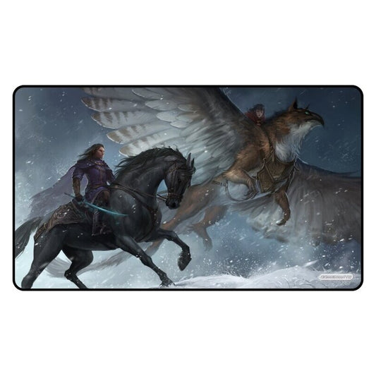 GamerMats: To Battle - Playmat