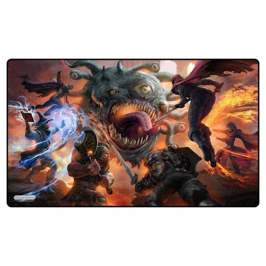 GamerMats: Behold - Playmat