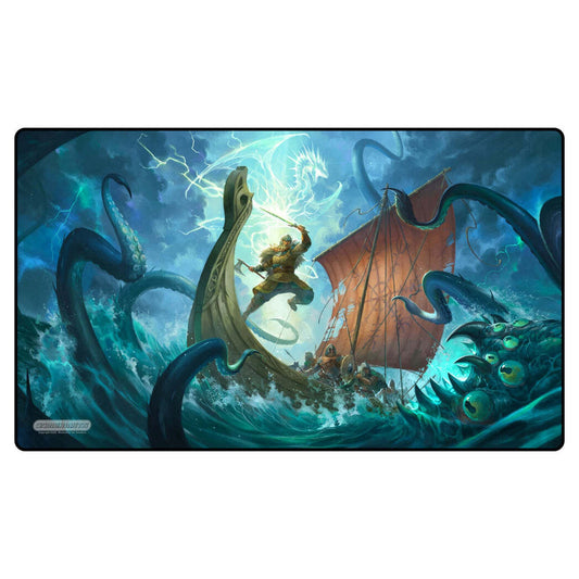 GamerMats: Release the Kraken - Playmat