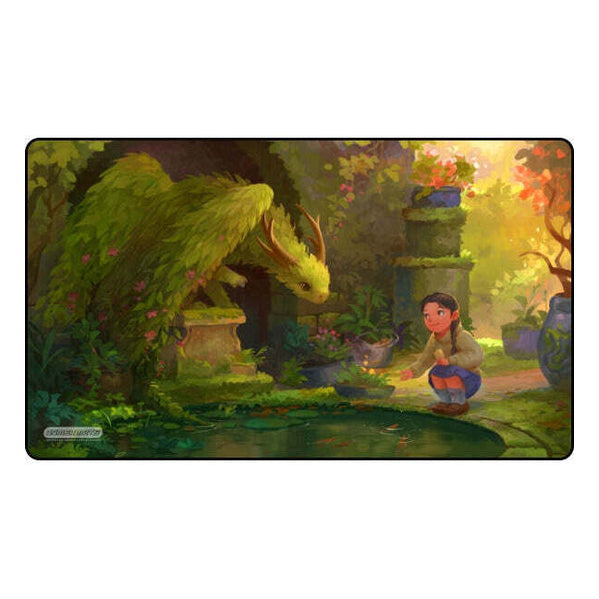 GamerMats: Magic Fountain - Playmat