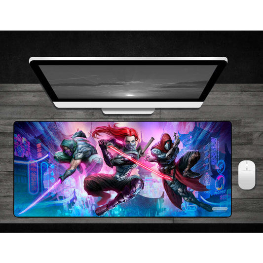 GamerMats: Ninja - Deskmat