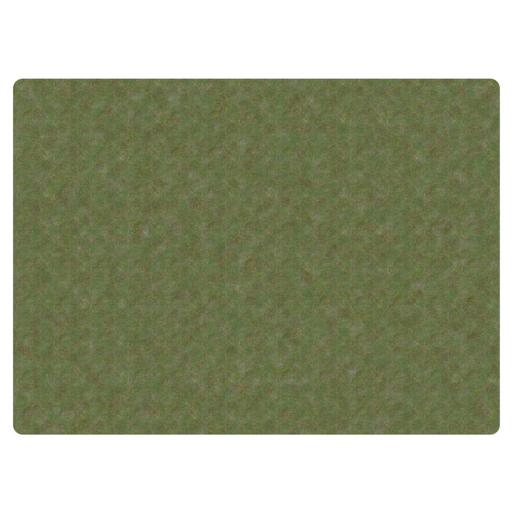 GamerMats: Grassy Terrain - Warhammer Compatible Mat - 30"x44