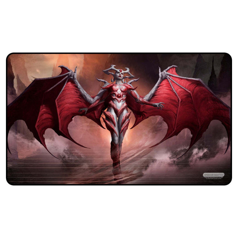 GamerMats: Flesh Demon - Playmat