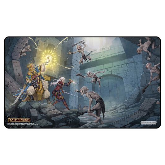 GamerMats: Ruins of Gauntlight - Pathfinder Playmat
