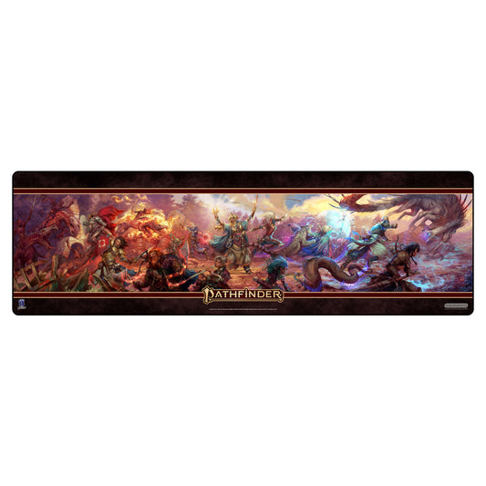 GamerMats: Pathfinder Game Master - Tablemat (72" x 30" or 6ft)