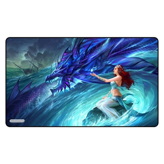 GamerMats: Water Princess - Playmat