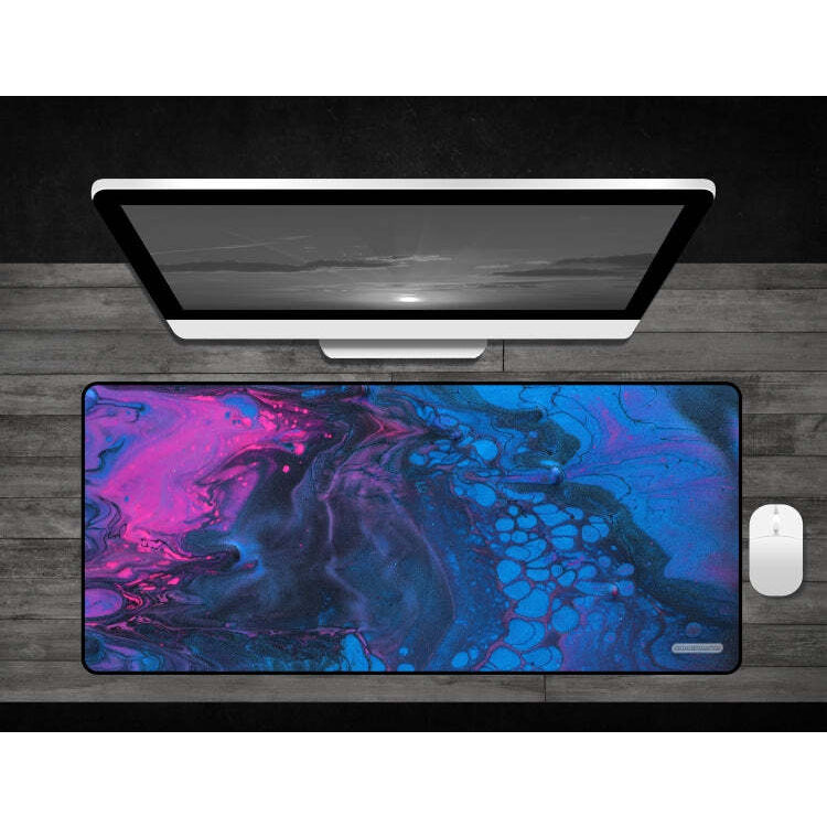 GamerMats: Colors in the Sand - Deskmat