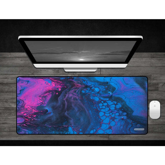 GamerMats: Colors in the Sand - Deskmat
