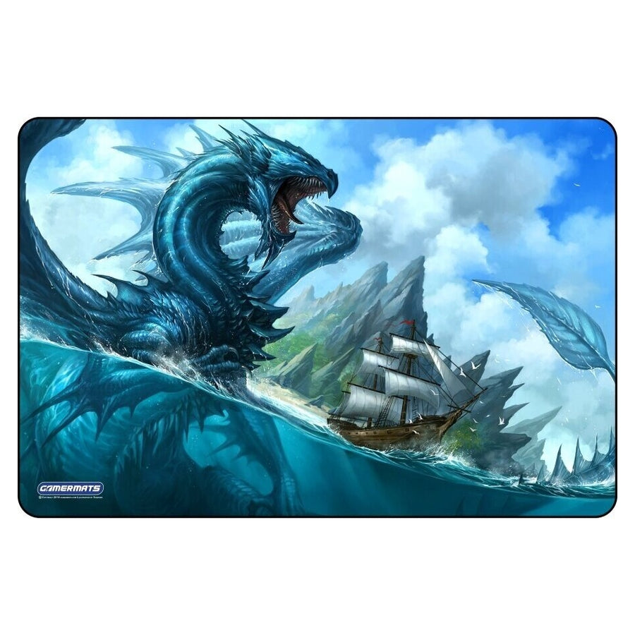 GamerMats: Island Guardian - XL Deskmat