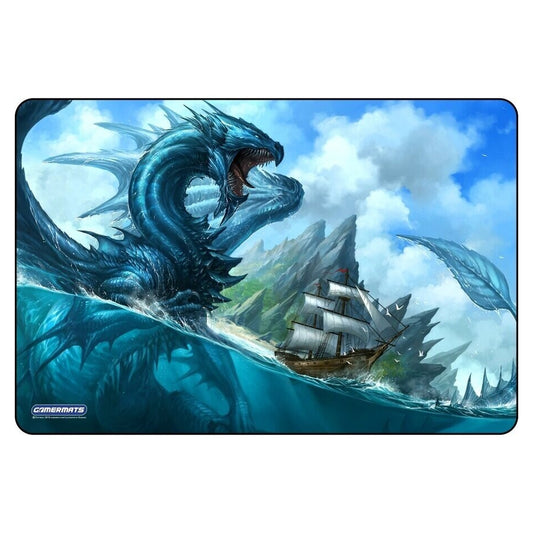 GamerMats: Island Guardian - XL Deskmat