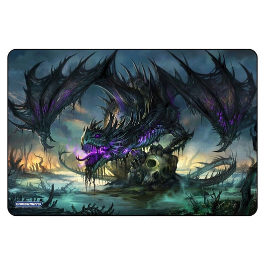 GamerMats: Skull Collector - XL Deskmat