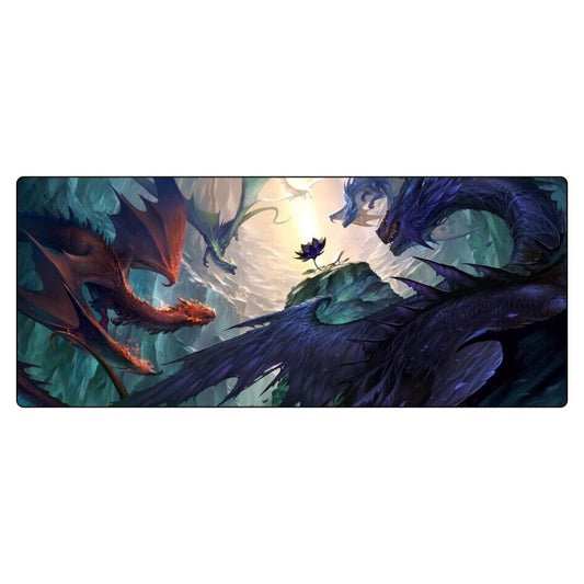 GamerMats: Lotus Guardians - Tablemat