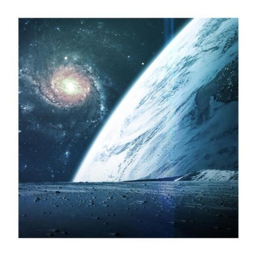 GamerMats: Passing View - Wargame Mat - 48" x 48