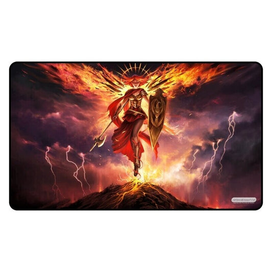 GamerMats: Angel of the Mountain - Playmat