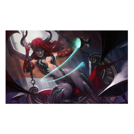 GamerMats: Succubus - Playmat