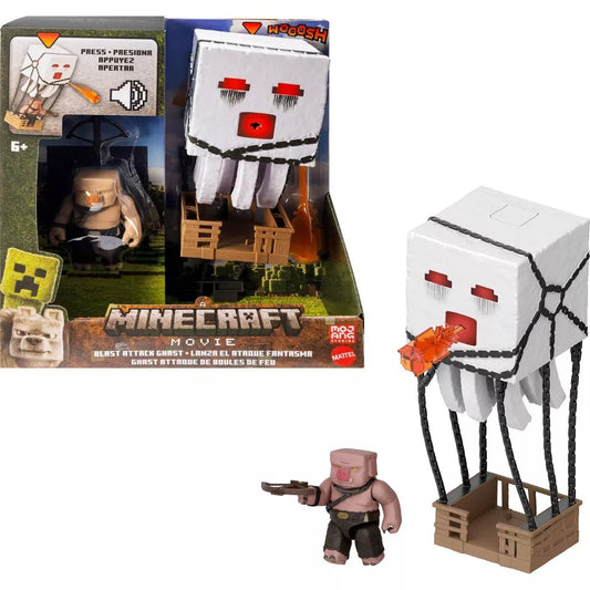 Minecraft - Movie The Big One Feature Figure