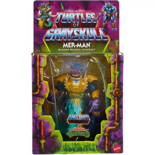 Masters Of The Universe - Origins Tog Deluxe Figure Assortment [Wmt] (4)