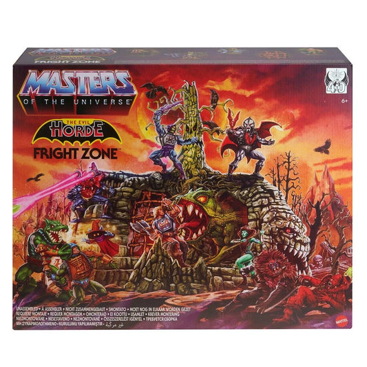 Masters Of The Universe - Origins Fright Zone [Specialty / Dtc]